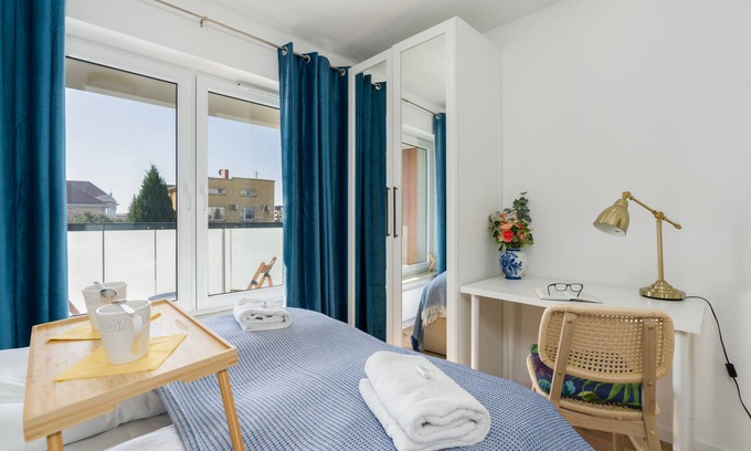Stare Miasto District Apartment | Apartment Poznan Rejtana