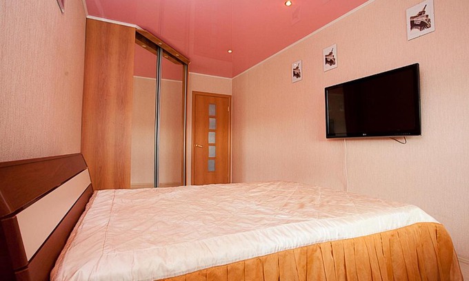 Chelyabinsk Apartment | Apartment Privokzalnye