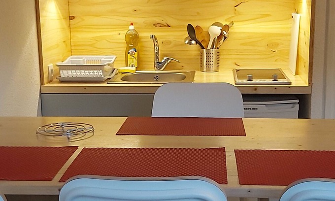 Puy-Saint-Vincent Apartment | Apartment puy st Vincent 1600 expo sud 4 people