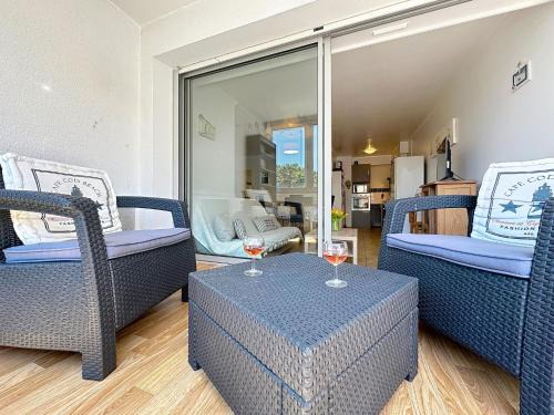 La Bernerie-en-Retz Apartment | Apartment Résidence de la Mer by Interhome