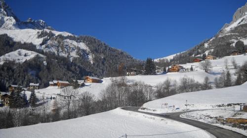 La Giettaz Apartment | Apartment Residence Les Alpages