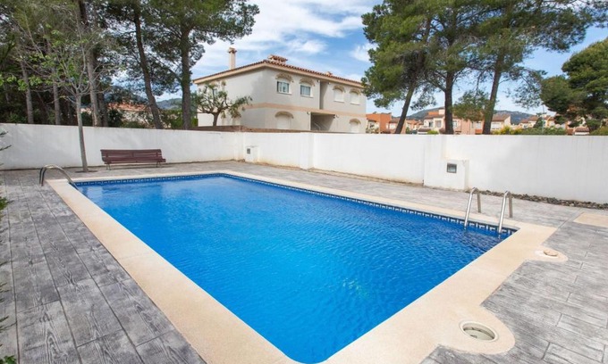 Miami Platja Apartment | Apartment Residencial Verdi Plus by Interhome