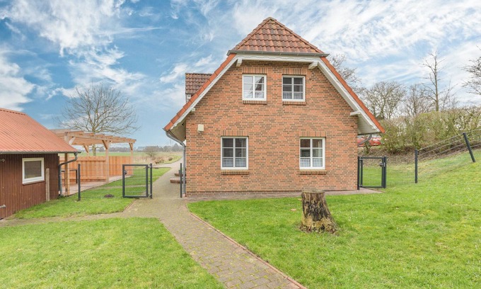 Fahretoft House | Apartment Robbe in Dagebüll for up to 4 people