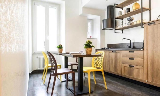 Vatican Apartment | Apartment, Rome
