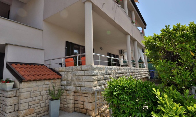 Pjescana Uvala Apartment | Apartment Sandy Bay (18331-A1) - Pjescana Uvala