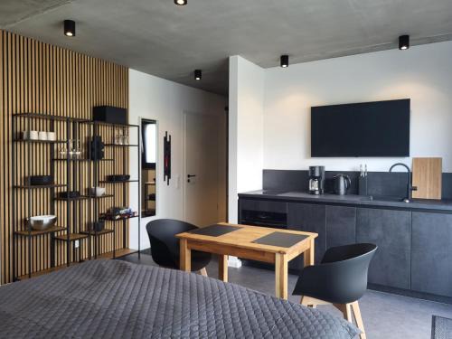 Muldestausee Apartment | Apartment Schlossterrassen 8b