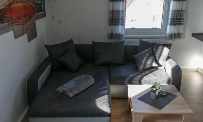 Bischofsgruen Apartment | Apartment Schneeberg 1st floor with balcony* - Apartments