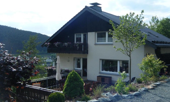 Niedersfeld Apartment | Apartment Schoenblick