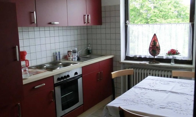 Blankenrath Apartment | Apartment Schosterliese - Lindenhof Hahn
