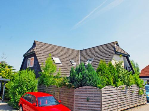 Norddeich Apartment | Apartment Schwalbennest V by Interhome