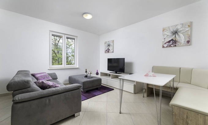 Soline Apartment | Apartment Seafront Maris - 4 (Kvarner - Soline)