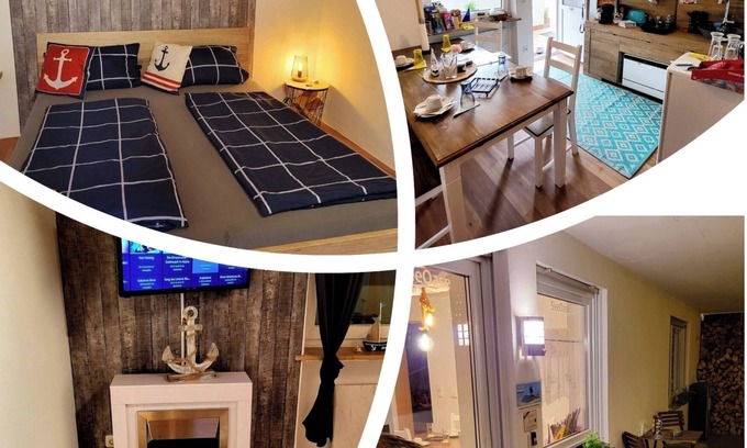 Muhr am See Apartment | Apartment 'Seeoase Muhr Am See' with Private Terrace, Private Garden and Wi-Fi