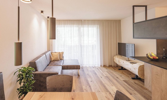 San Giovanni Apartment | Apartment 'Silva Summit' with Mountain View, Private Terrace and Wi-Fi