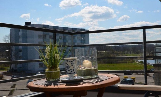 Schausende Apartment | Apartment Skovsende 25