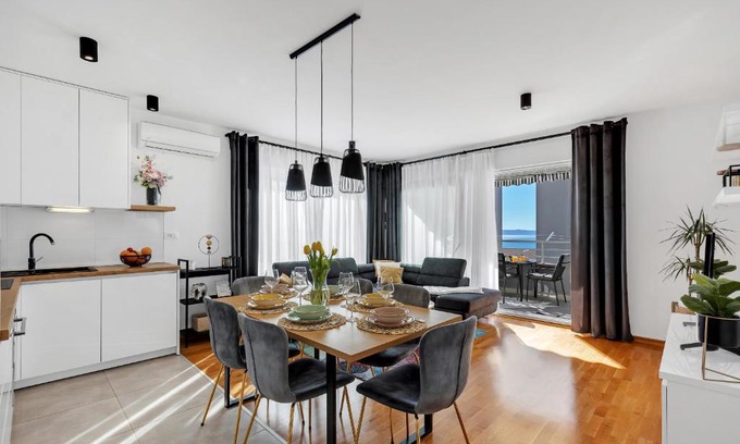 Veliko Brdo Apartment | APARTMENT SKY