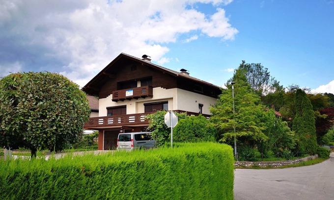 Vidrga Apartment | Apartment Sončni Mokec