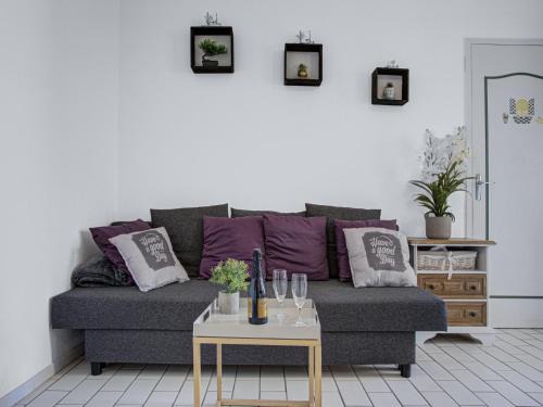 Le Grand Large Apartment | Apartment Soleil Bleu-12 by Interhome