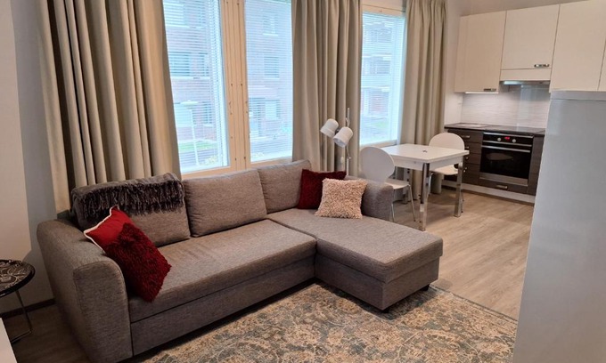 Kuopio Apartment | Apartment Songhill
