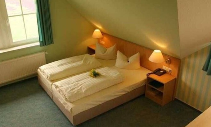 Muritz House | Apartment Standard - Flair Seehotel Zielow