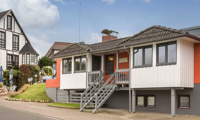 Kopperby Apartment | Apartment Starboard Berth - FWU3 - Apartment Starboard Bunk