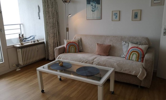 Dahme Apartment | Apartment Strandhotel App. 63