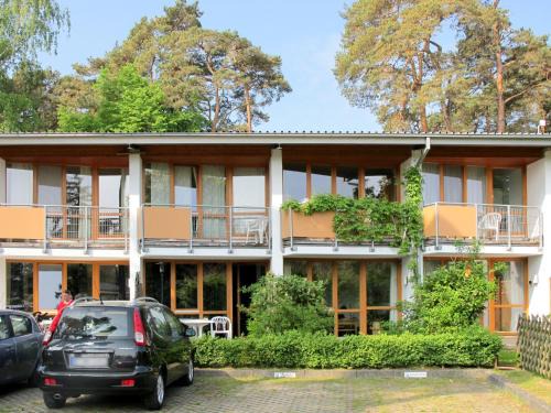Lubmin Apartment | Apartment Strandvilla - LUB110 by Interhome