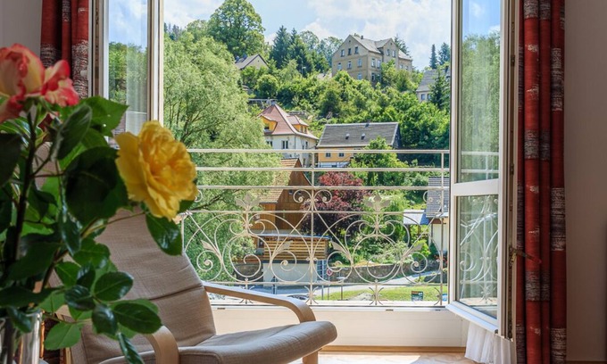 Sebnitz Apartment | Apartment suitable for large families or with friends. Familyfriendly