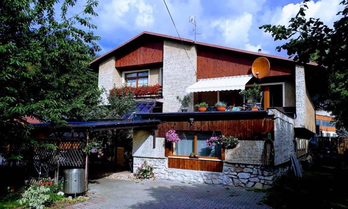 Svoboda nad Upou Apartment | Apartment Svoboda nad upou 2
