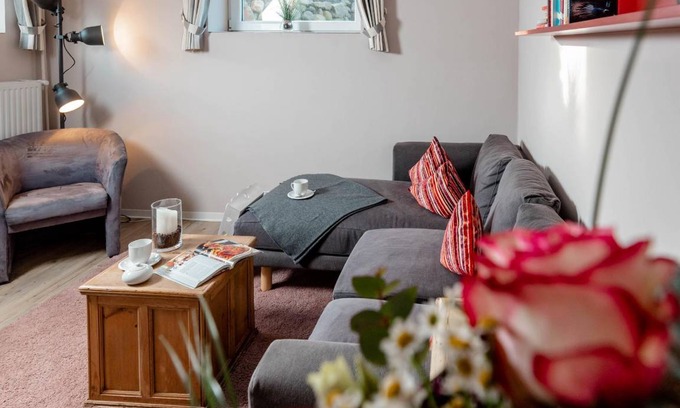Westerland Apartment | Apartment Sylt Liebt DIch 3