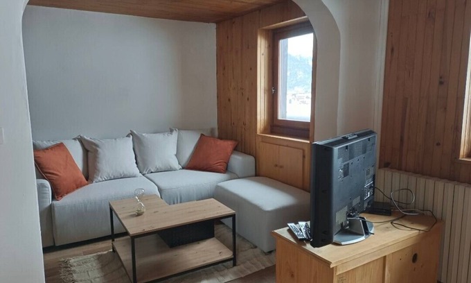 Le Praz Apartment | Apartment T2 - Courchevel