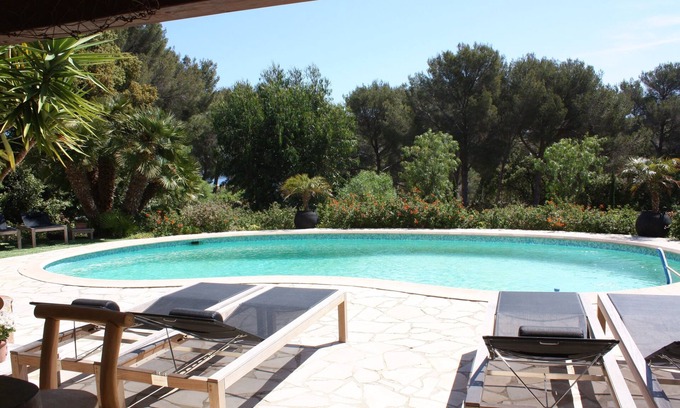 Cavaliere Apartment | APARTMENT T3 OF 76 M² (MODULAR IN T4) IN LUXURY VILLA WITH POOL