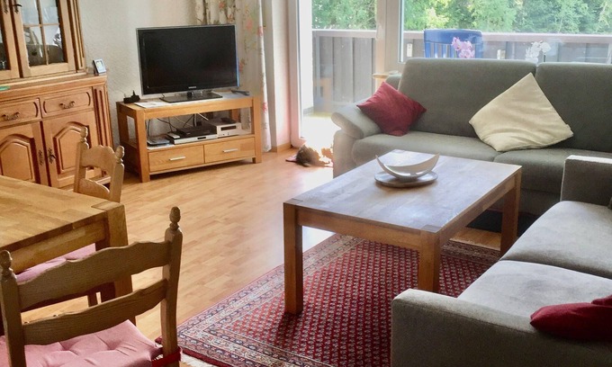 Haidmuhle Apartment | Apartment Tannenhof Wohnung 4