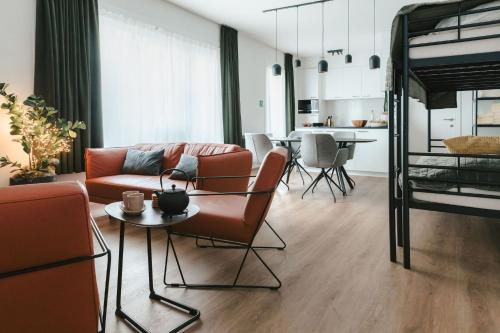 Ghent Apartment | Apartment The City