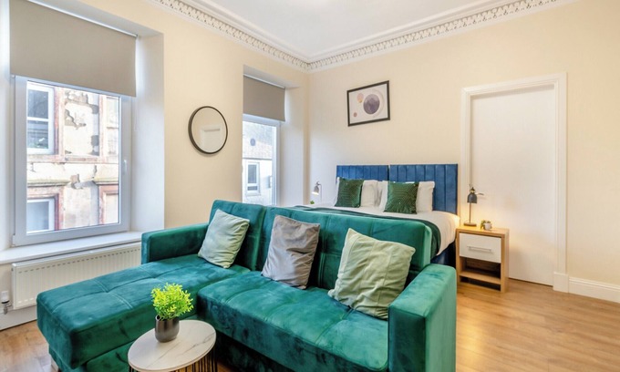 Letham Grange Cottage | Apartment Three - UK44286