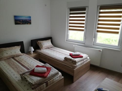 Banja Koviljaca Apartment | Apartment Tijana