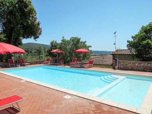 Santa Luce Apartment | Apartment Tortora by Interhome