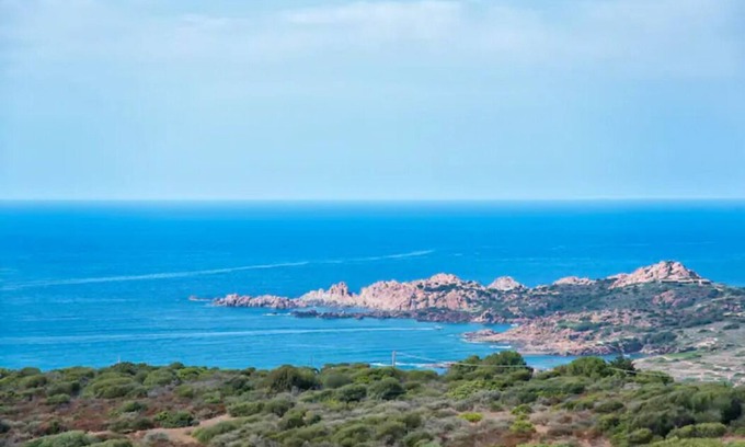 Paduledda Apartment | Apartment Tramontana with seaview