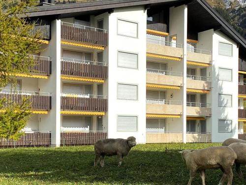 Parpan Apartment | Apartment Triangel D Sieben by Interhome