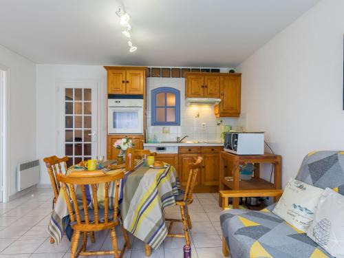 Concarneau Apartment | Apartment Ty Bugale by Interhome