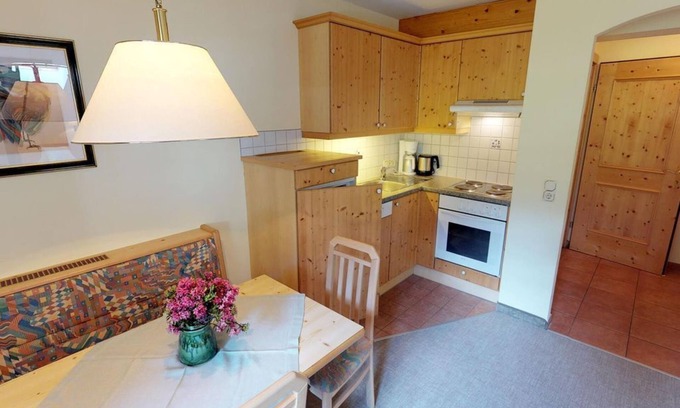 Heiligenblut Other | Apartment type C 40 m² 2 persons - Familienparadies Wolfgangbauer