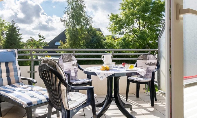 Kopperby Apartment | Apartment Uferweg 62 - KKU4