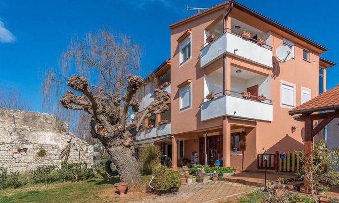 Cervar Apartment | Apartment Ulika A2 with Sea View