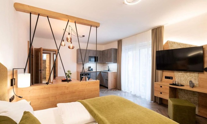 Doebriach House | Apartment up to 4 persons half board - Ferienhotel Trattnig