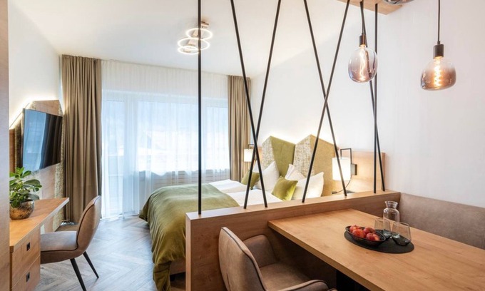 Doebriach House | Apartment up to 5 persons half board - Ferienhotel Trattnig