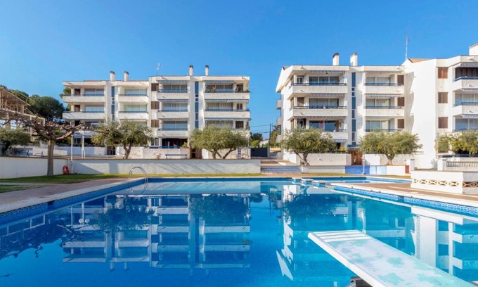 Torredembarra Apartment | Apartment Ursula by Interhome
