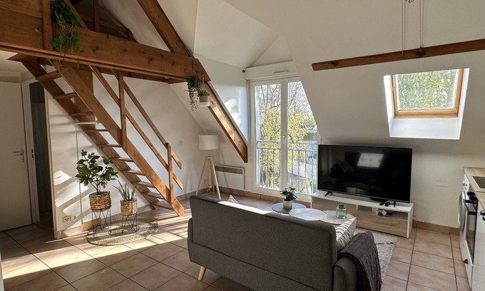 Neauphle-le-Chateau Apartment | Apartment Village de L'Escale de Neauphle
