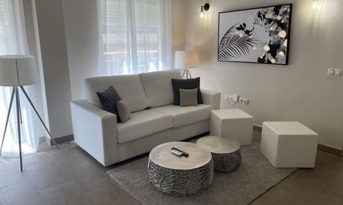 El Pilar Apartment | Apartment Valence, 2 bedrooms, 6 persons