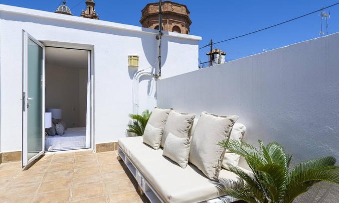 El Pilar Apartment | Apartment Valence, 2 bedrooms, 6 persons