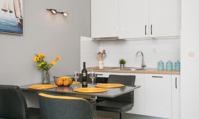 Necujam Apartment | Apartment Vallissurda