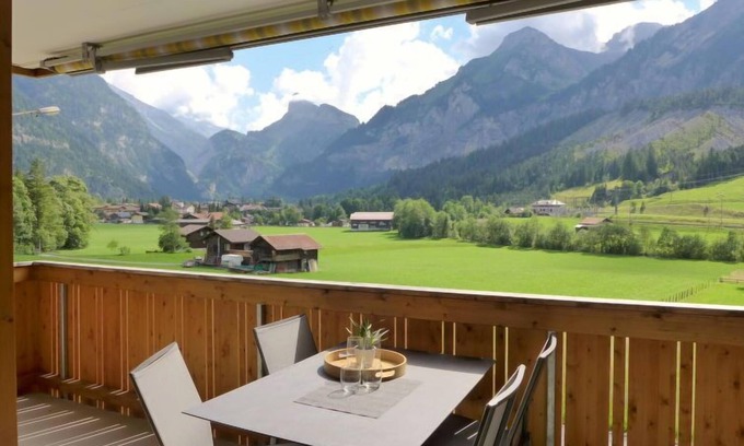 Blausee Apartment | Apartment Verena by Interhome